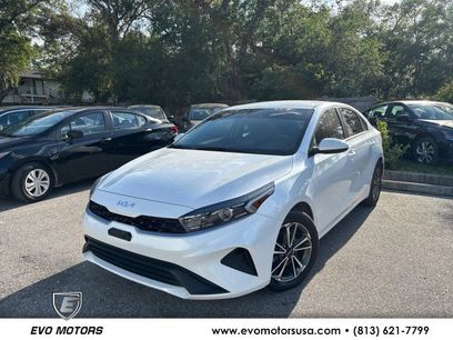 Used 2023 Kia Forte LXS