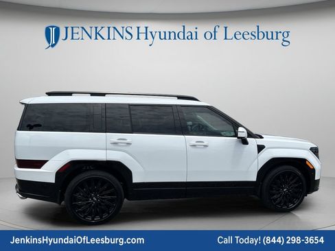 New 2026 Hyundai Santa Fe Calligraphy AWD/4WD image 4