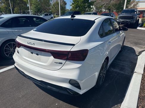 Used 2023 Kia Forte GT-Line w/ GT-Line Technology Package image 4