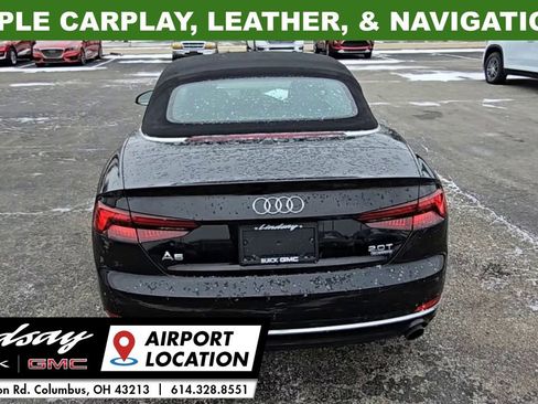 Used 2018 Audi A5 2.0T Premium image 7