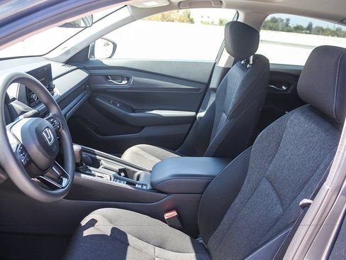 Certified 2024 Honda Accord EX image 18