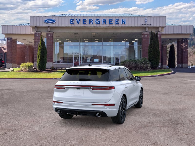 New 2025 Lincoln Corsair Grand Touring w/ Equipment Group 301A AWD/4WD image 8