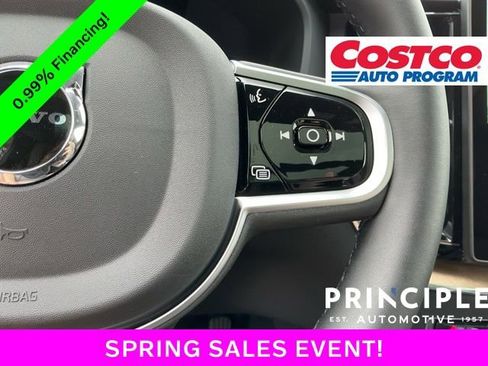 New 2026 Volvo XC60 B5 Plus w/ Protection Package Premier AWD/4WD image 24