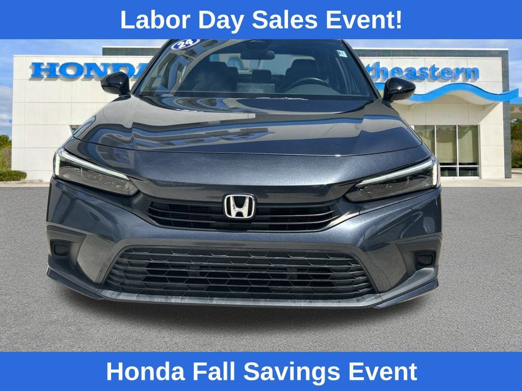 Used 2024 Honda Civic Sport image 2