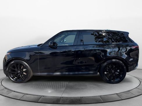 Certified 2025 Land Rover Range Rover Sport SE AWD/4WD image 4