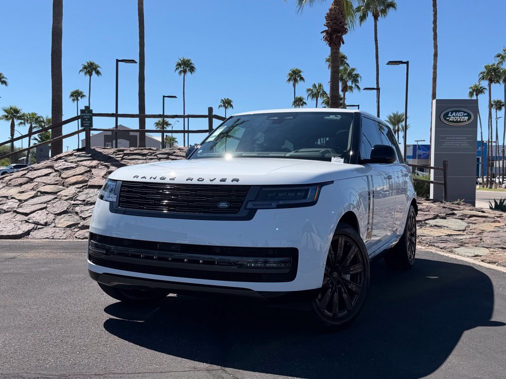 New 2026 Land Rover Range Rover SE AWD/4WD image 1