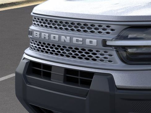 New 2025 Ford Bronco Sport Big Bend w/ Convenience Package image 17