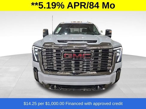 New 2026 GMC Sierra 3500 Denali w/ Denali Reserve Package AWD/4WD image 2