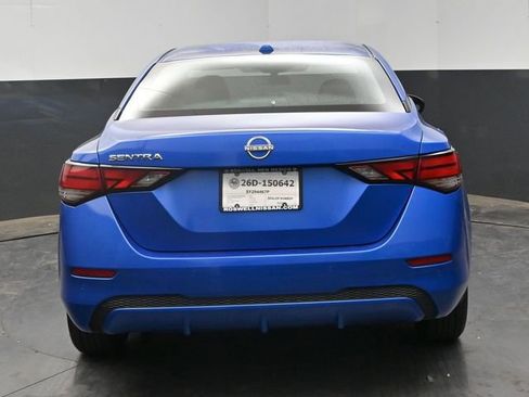 Used 2025 Nissan Sentra SV FWD image 7