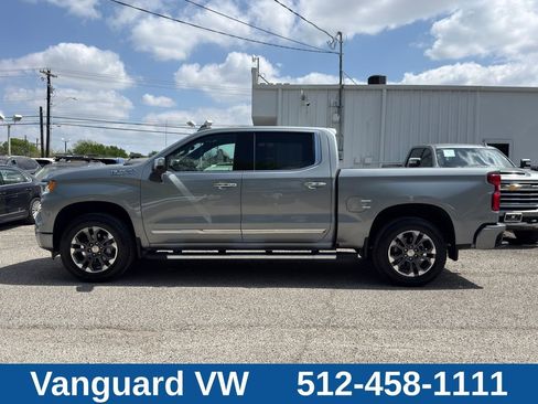 Used 2026 Chevrolet Silverado 1500 High Country w/ Technology Package AWD/4WD image 10