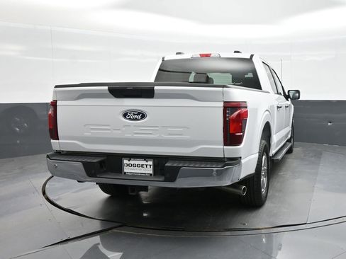Used 2025 Ford F150 XLT w/ Equipment Group 301A Standard RWD image 7
