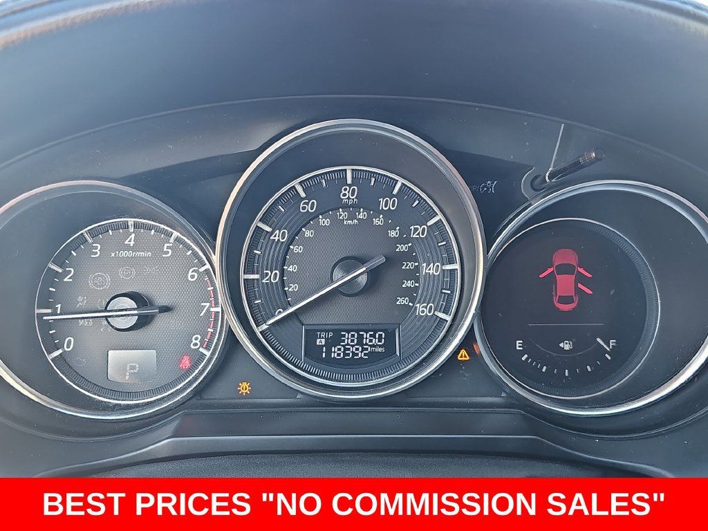 Used 2016 MAZDA MAZDA6 Grand Touring w/ GT Technology Package FWD image 18