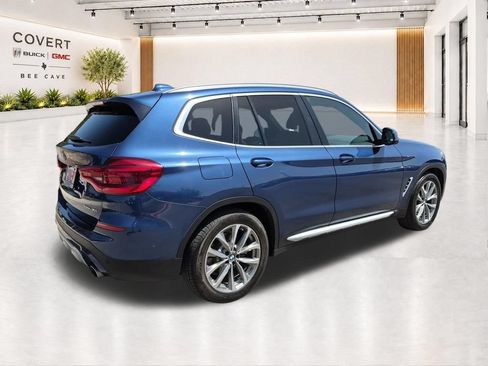 Used 2019 BMW X3 xDrive30i w/ Executive Package AWD/4WD image 12