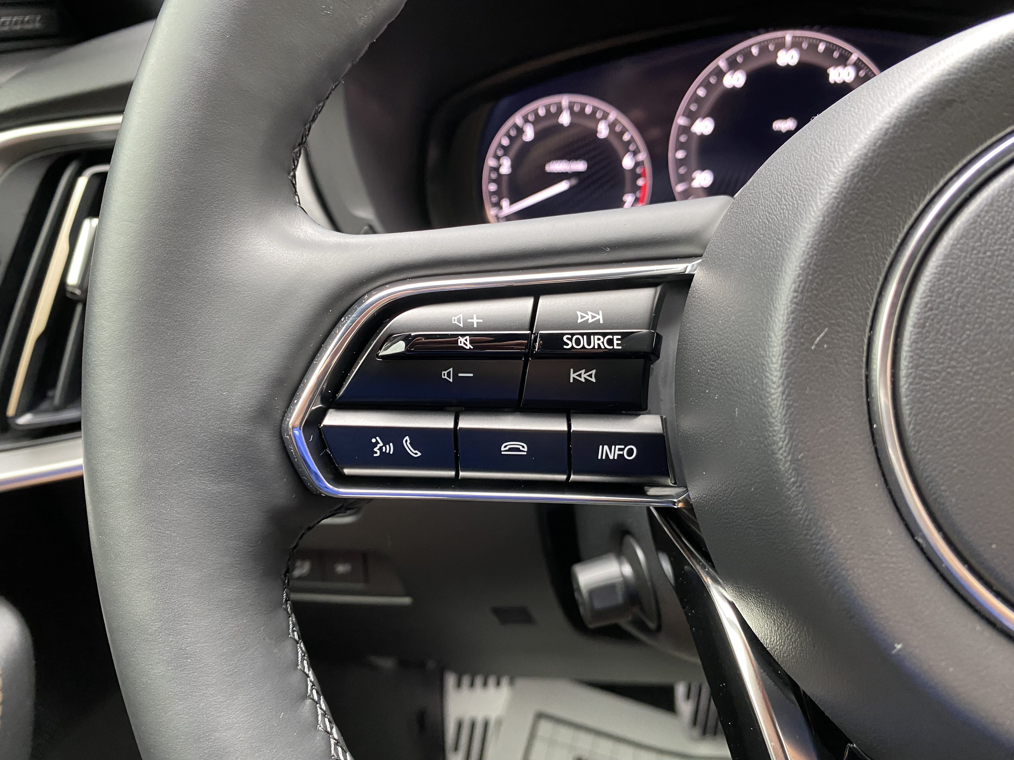 Used 2026 MAZDA CX-90 3.3 Turbo S w/ Premium Package AWD/4WD image 38