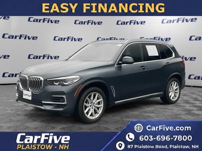 Used 2022 BMW X5 xDrive40i w/ Premium Package
