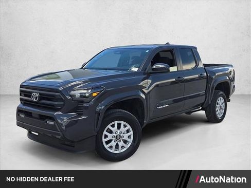 Used 2024 Toyota Tacoma SR5 RWD image 1