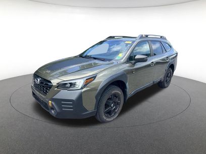 Certified 2022 Subaru Outback Wilderness w/ Wilderness Package