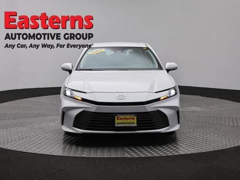 Used 2025 Toyota Camry LE FWD image 2
