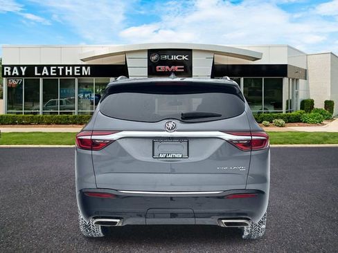Used 2019 Buick Enclave Essence w/ Trailering Package, 5000 lbs. image 4