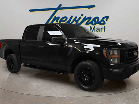 Used 2023 Ford F150 XL w/ Rattler Package AWD/4WD image 1