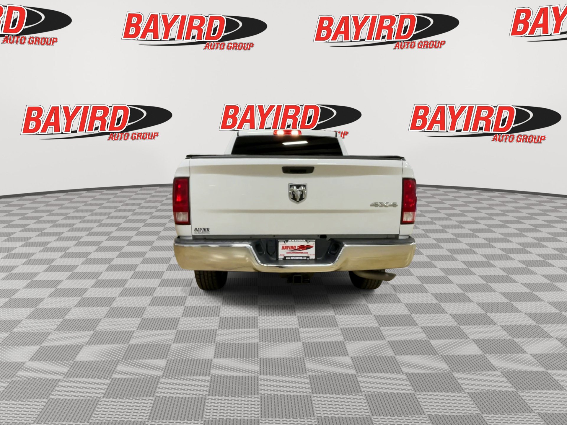 Used 2022 RAM 1500 Tradesman w/ Chrome Appearance Group AWD/4WD image 7