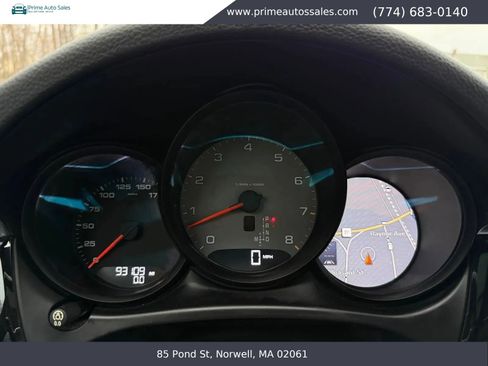 Used 2018 Porsche Macan S AWD/4WD image 25