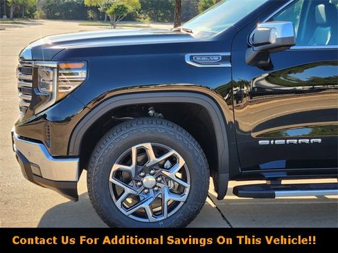 New 2026 GMC Sierra 1500 SLT w/ SLT Premium Plus Package image 5