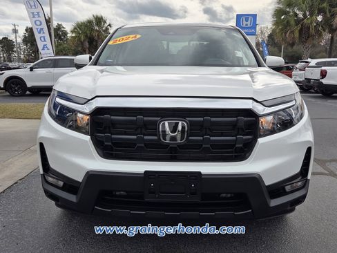 Certified 2024 Honda Ridgeline RTL image 2