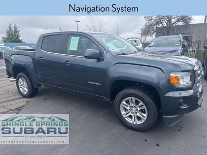 Used 2020 GMC Canyon SLE w/ Driver Alert Package