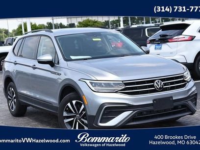 Used 2023 Volkswagen Tiguan S