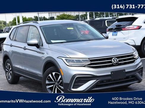 Used 2023 Volkswagen Tiguan S FWD image 1
