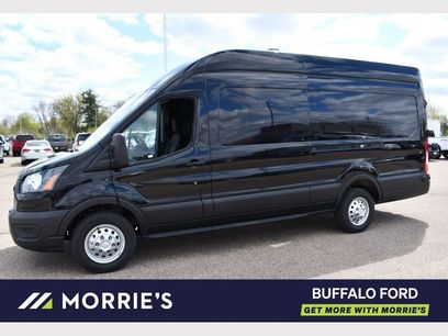 New 2026 Ford Transit 350 148 High Roof Extended AWD