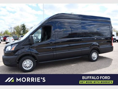New 2026 Ford Transit 350 148 High Roof Extended AWD image 1