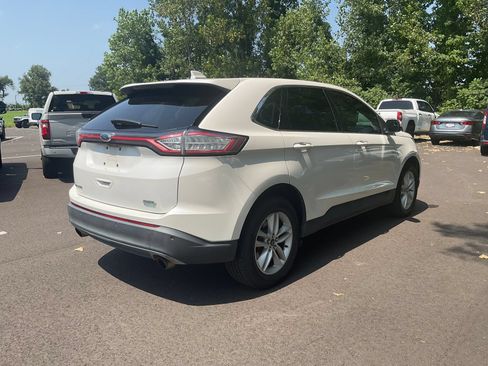 Used 2015 Ford Edge SEL w/ Equipment Group 201A FWD image 4