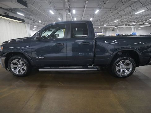 Used 2025 RAM 1500 Big Horn AWD/4WD image 23