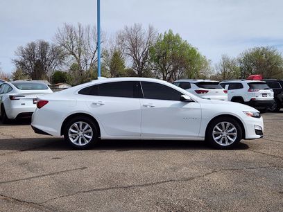 Used 2023 Chevrolet Malibu LT