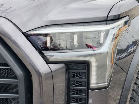 Used 2024 Toyota Tundra TRD Pro AWD/4WD image 9