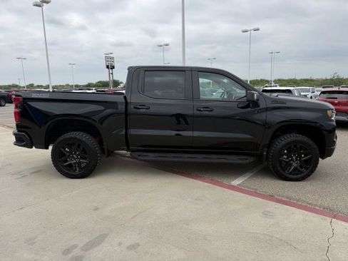 New 2026 Chevrolet Silverado 1500 LT Trail Boss w/ Safety Package AWD/4WD image 11