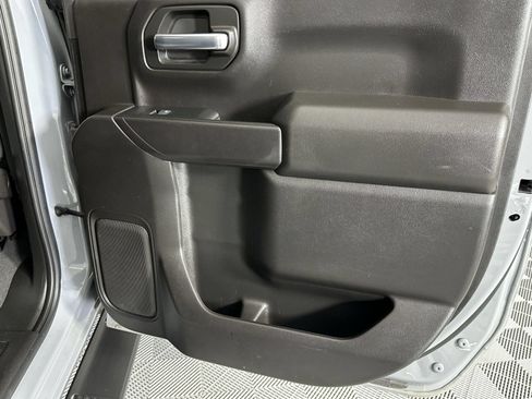 Used 2024 Chevrolet Silverado 1500 Custom RWD image 31