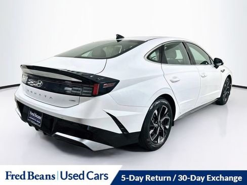 Used 2025 Hyundai Sonata SEL AWD/4WD image 10