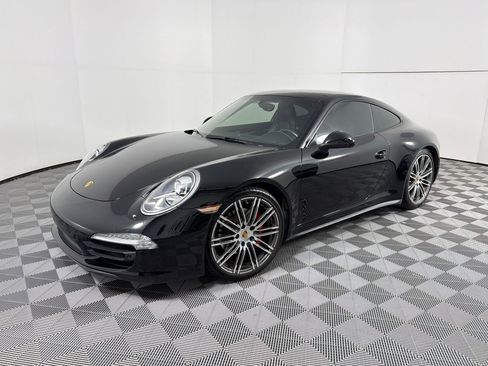 Certified 2015 Porsche 911 Carrera 4S image 1
