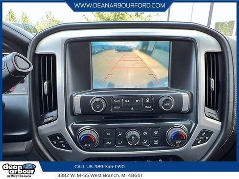 Used 2017 GMC Sierra 1500 SLT AWD/4WD image 17
