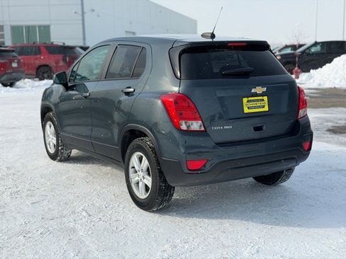 Used 2021 Chevrolet Trax LS w/ Tint and Cruise Package image 10