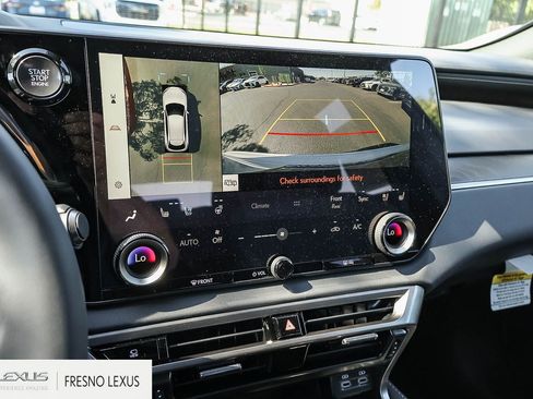 New 2026 Lexus RX 350 FWD image 25
