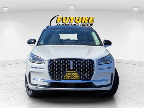 New 2025 Lincoln Corsair Grand Touring w/ Equipment Group 302A image 8