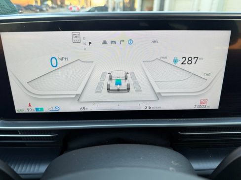 Used 2023 Hyundai Ioniq 6 SEL image 9