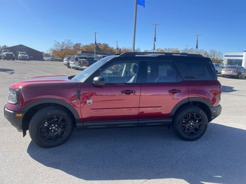 New 2025 Ford Bronco Sport Big Bend w/ Convenience Package image 6