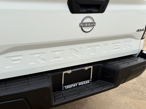New 2026 Nissan Frontier S AWD/4WD image 8