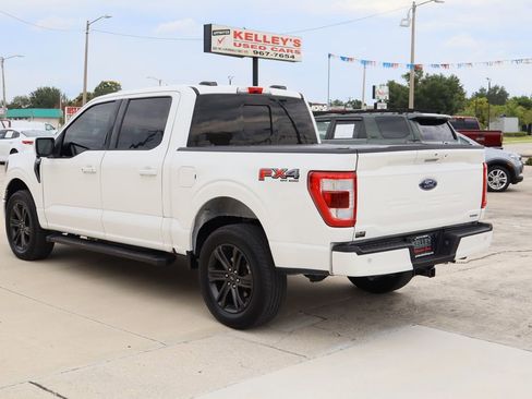 Used 2022 Ford F150 Lariat w/ Equipment Group 502A High AWD/4WD image 7