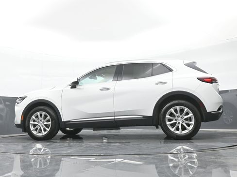 Used 2021 Buick Envision Preferred FWD image 42